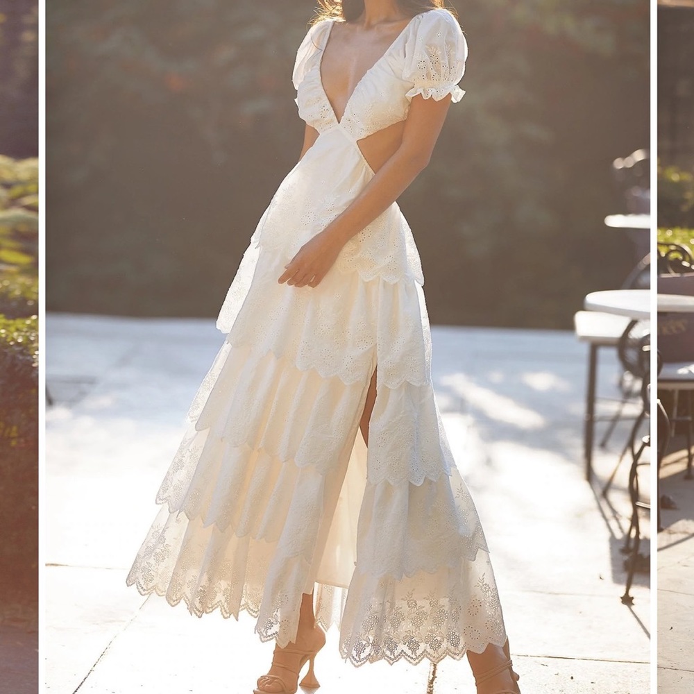 Alamour The Label Caelia Dress